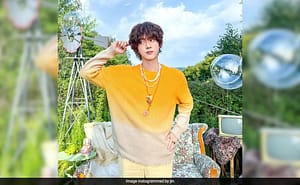 trending on solo album release bts jin to take 50 lucky fans on an amusement park date