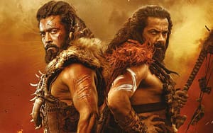Movie Review Despite a superb performance KANGUVA suffers due to a weak direction and similarities with other Pan India films