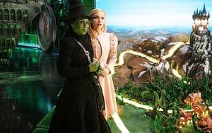 Movie Review Despite being a visually stunning musical fantasy WICKED suffers due to the length and limited buzz