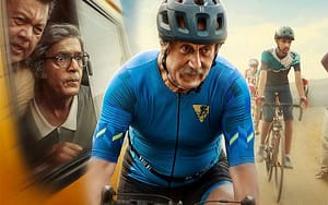 VIJAY 69 is a light hearted inspirational tale that works due to the relatability factor performance and climax