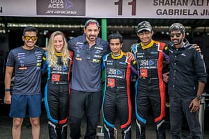 John Abraham Team At IRL 2024