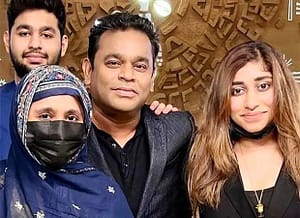 AR Rahman Kids REACT To Seperation