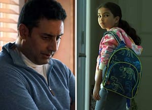Abhishek Bachchan in I Want to Talk promo