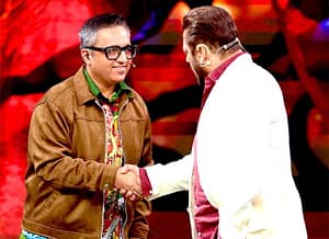 Ashneer Grover Salman Khan