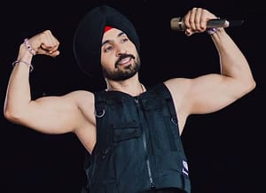 Diljit Dosanjh jab Telangana Govt