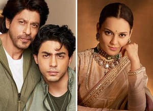 Kangana Ranaut Reacts To Aryan Khan debuting as director