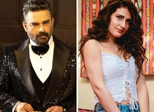 Not Tharki Madhavan Fatima Sana Shaikh