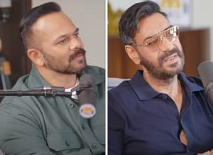 Rohit Shetty Mimcking Ajay Devgn