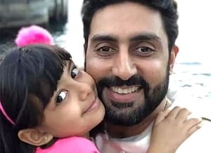 abhishek bachchan draws inspiration from daughter aaradhyas pandemic lesson for his role in i want to talk
