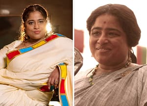 exclusive rj malishka mendonsa on portraying the witty side of sarojini naidu in freedom at midnight we have only seen freedom fighters being serious this cant be all the time