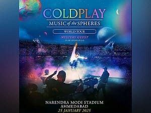coldplay announces fourth concert in india check out date venue and ticket prices