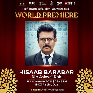 R Madhavan Hisaab Barabar