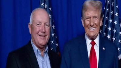 donald trump picks ex congressman pete hoekstra as ambassador to canada