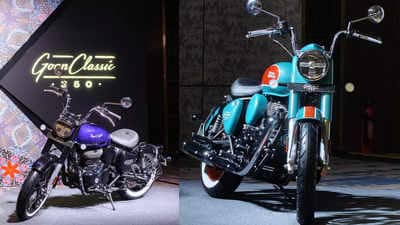royal enfield goan classic 350 walkaround design features and specifications overdrive