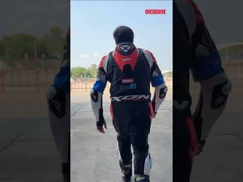 The first track outing of 2025 couldn’t have been more special!#ReiseMoto #IxonVortex3 #PanigaleV4S