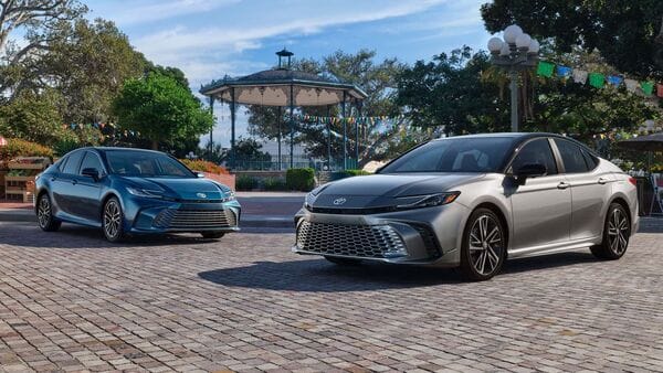 next gen toyota camry india launch on december 11 likely to be assembled locally