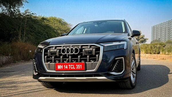 Audi India registers 17% growth in sales in Q1 2025, retails 1,223 units