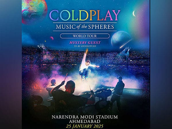 coldplay announces fourth concert in india check out date venue and ticket prices