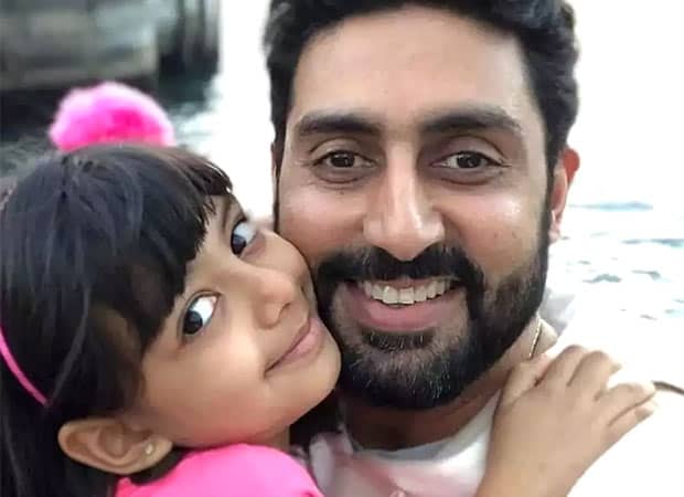 abhishek bachchan draws inspiration from daughter aaradhyas pandemic lesson for his role in i want to talk