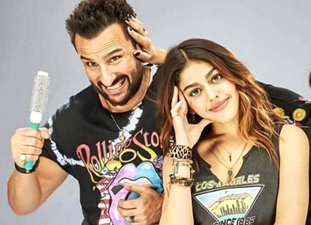 Alaya F gets nostalgic as old promo video from Jawaani Jaaneman surfaces, remembers her debut with Saif Ali Khan