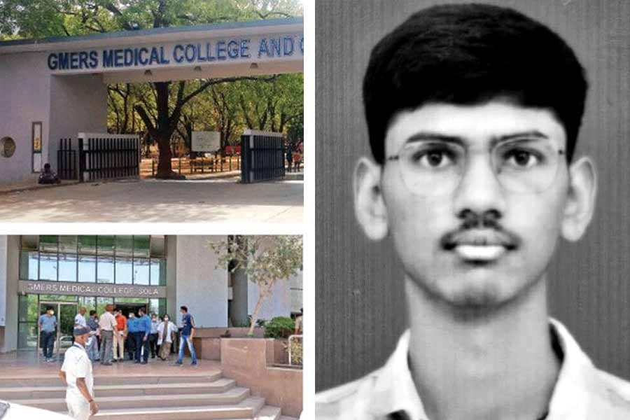 what kind of doctors brother of mbbs student who died due to ragging