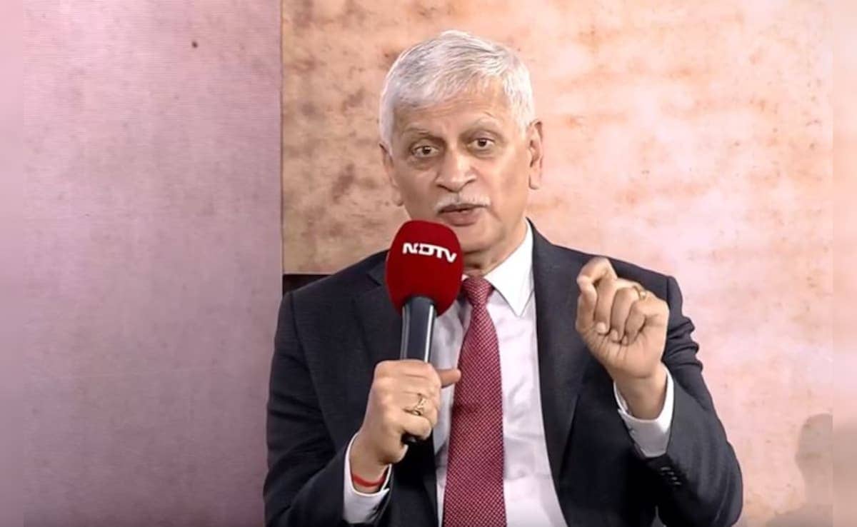 On "Bail Is Norm" Rule, Former Chief Justice UU Lalit Points To A Caveat